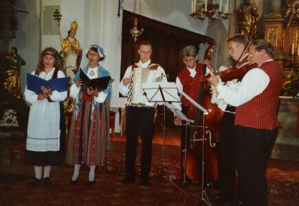 Folklore-Festival Forchheim 2002