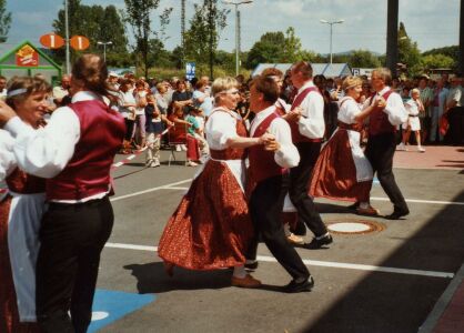 Folklore-Festival Forchheim 2002